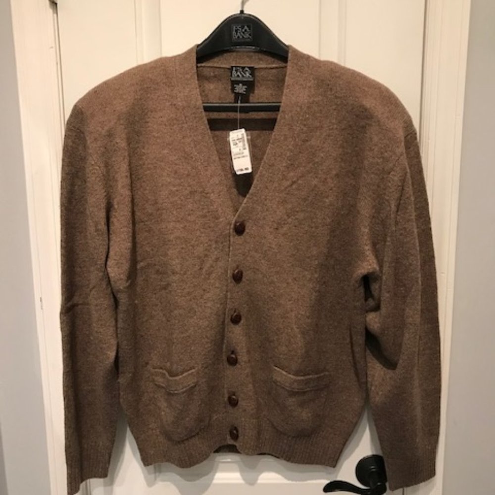 Joseph A. Bank Executive Collection Men's Sweater